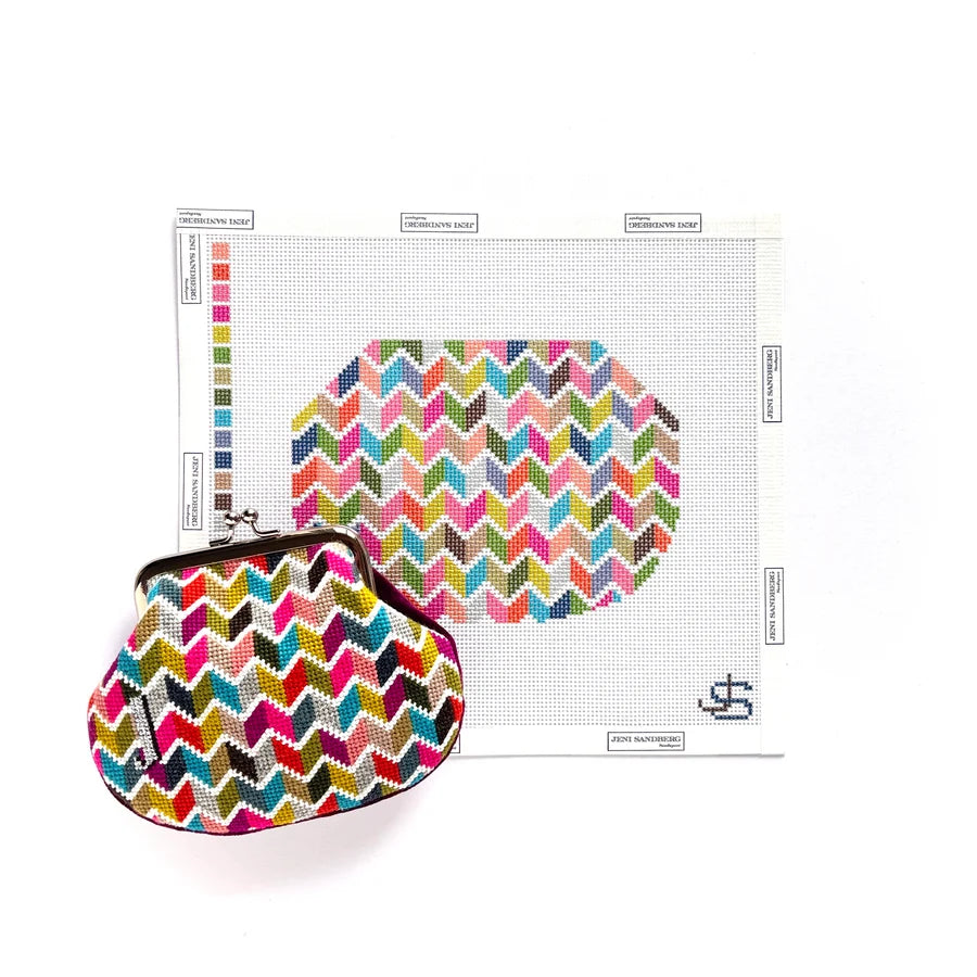 Kiss Lock Bag - HARDWARE ONLY