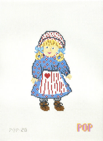 POP-28 - Kirsten Doll