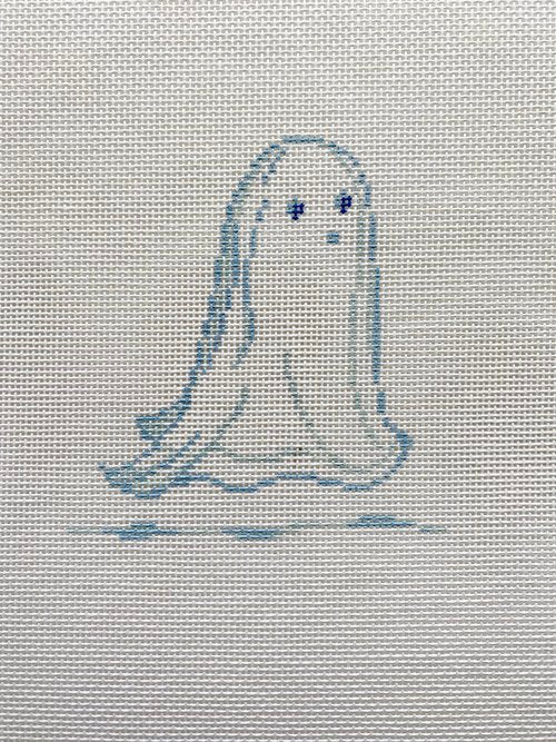 31B1 - Ghost #1, The Boo & White Collection