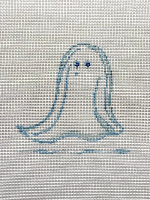 31B2 - Ghost #2, The Boo & White Collection