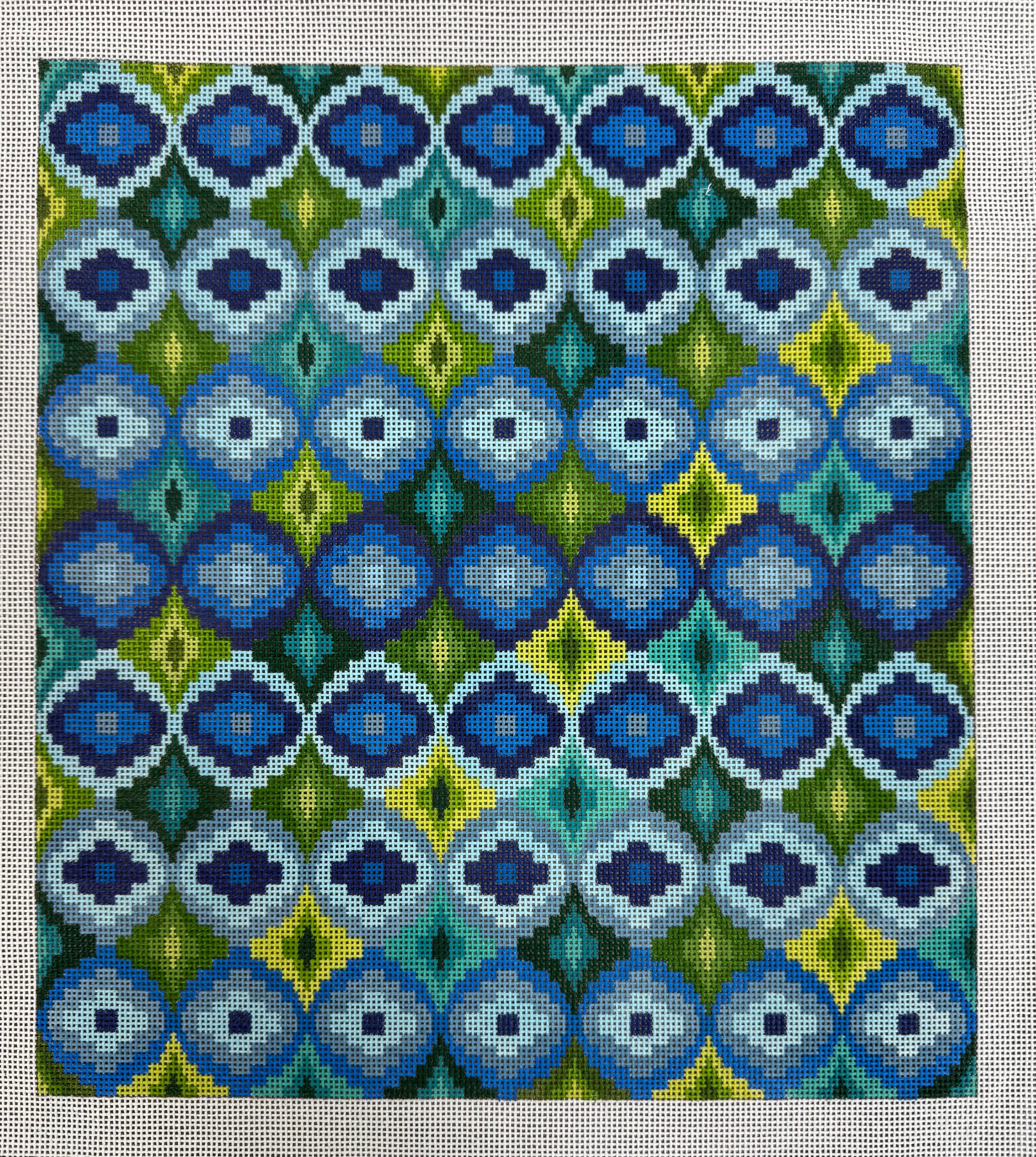 MD-35 - Mopsey Bargello