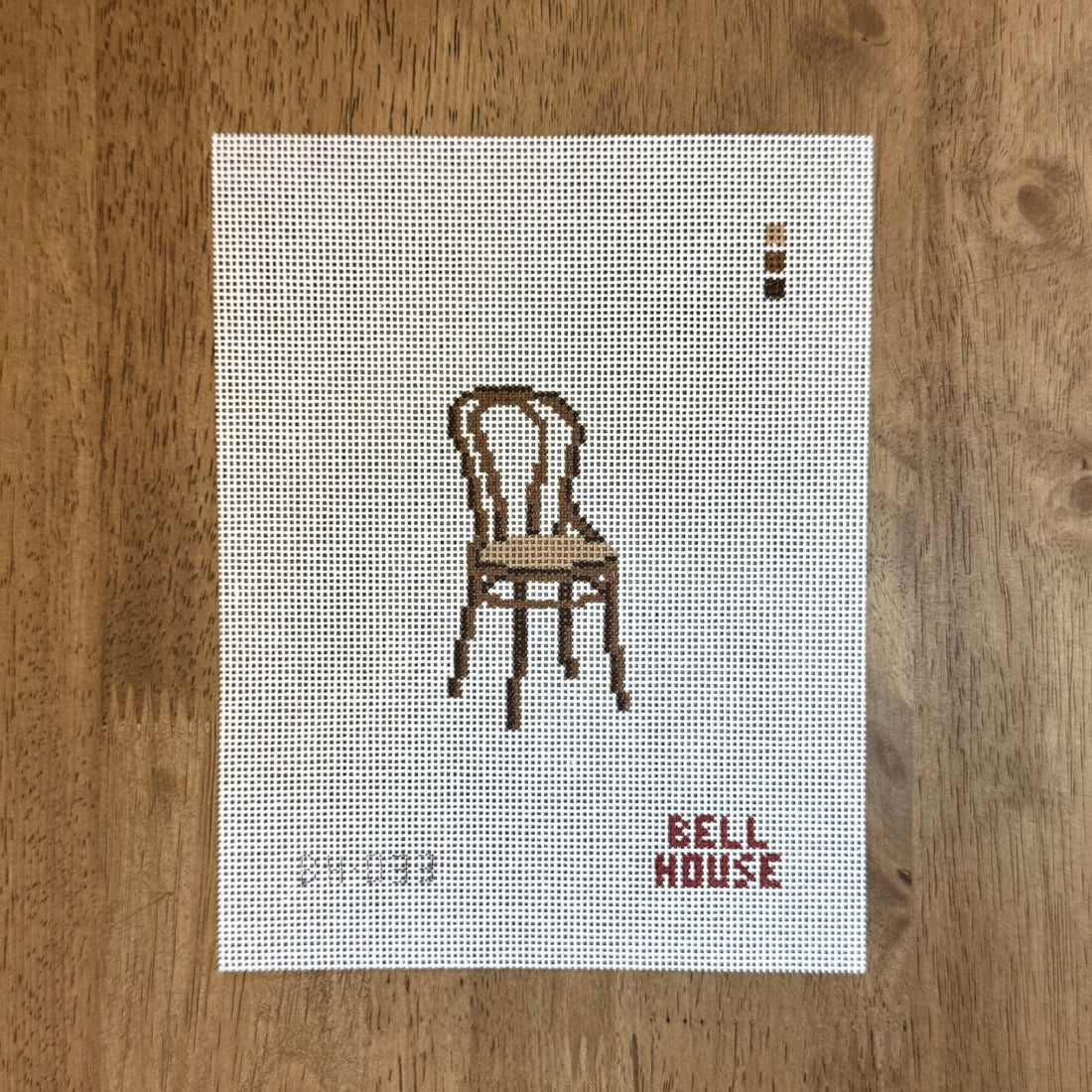 BH-033 - Bentwood Chair