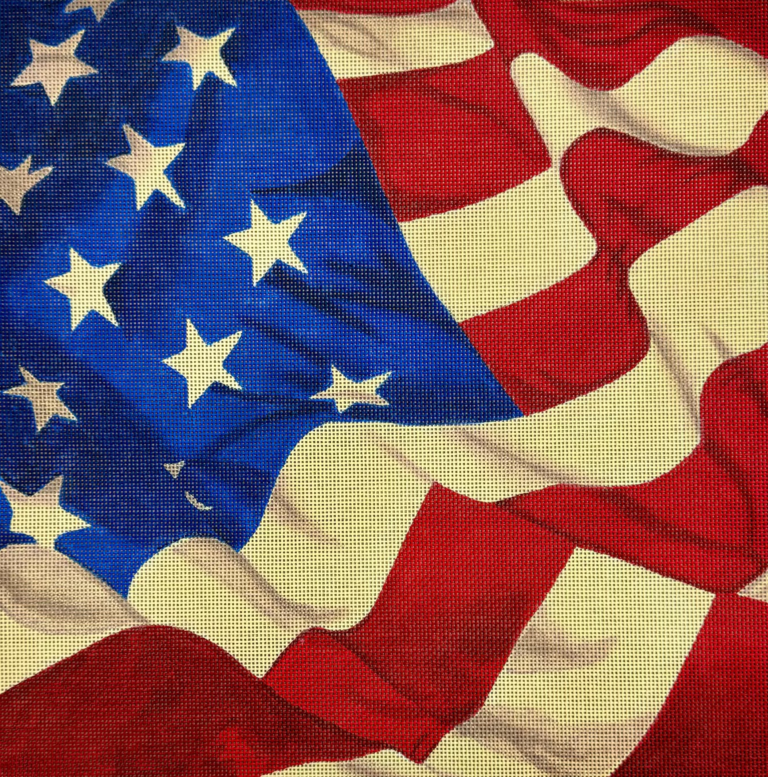 P 24-18 - Old Glory