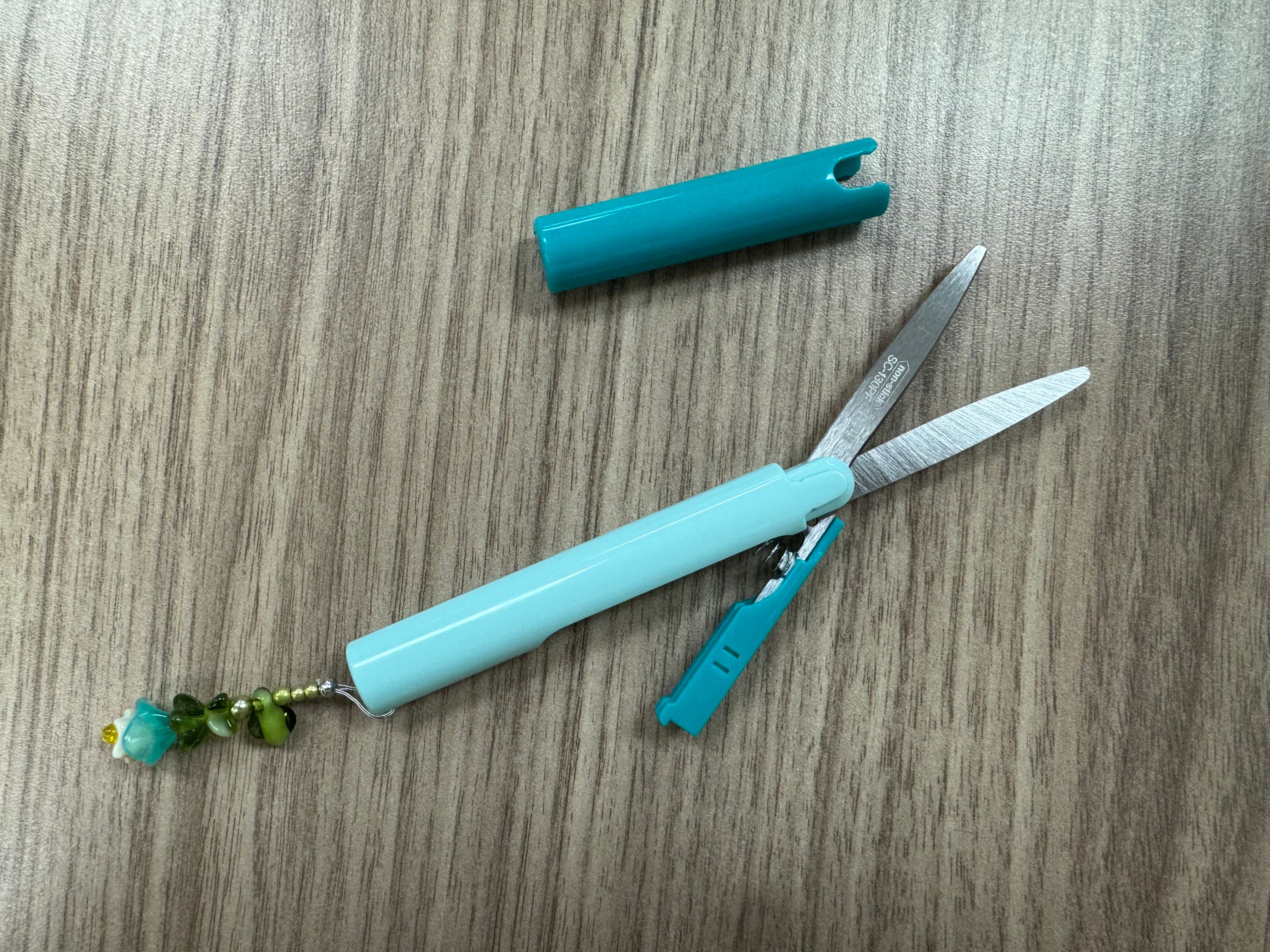 Pen Scissors - Japanese Style Scissors