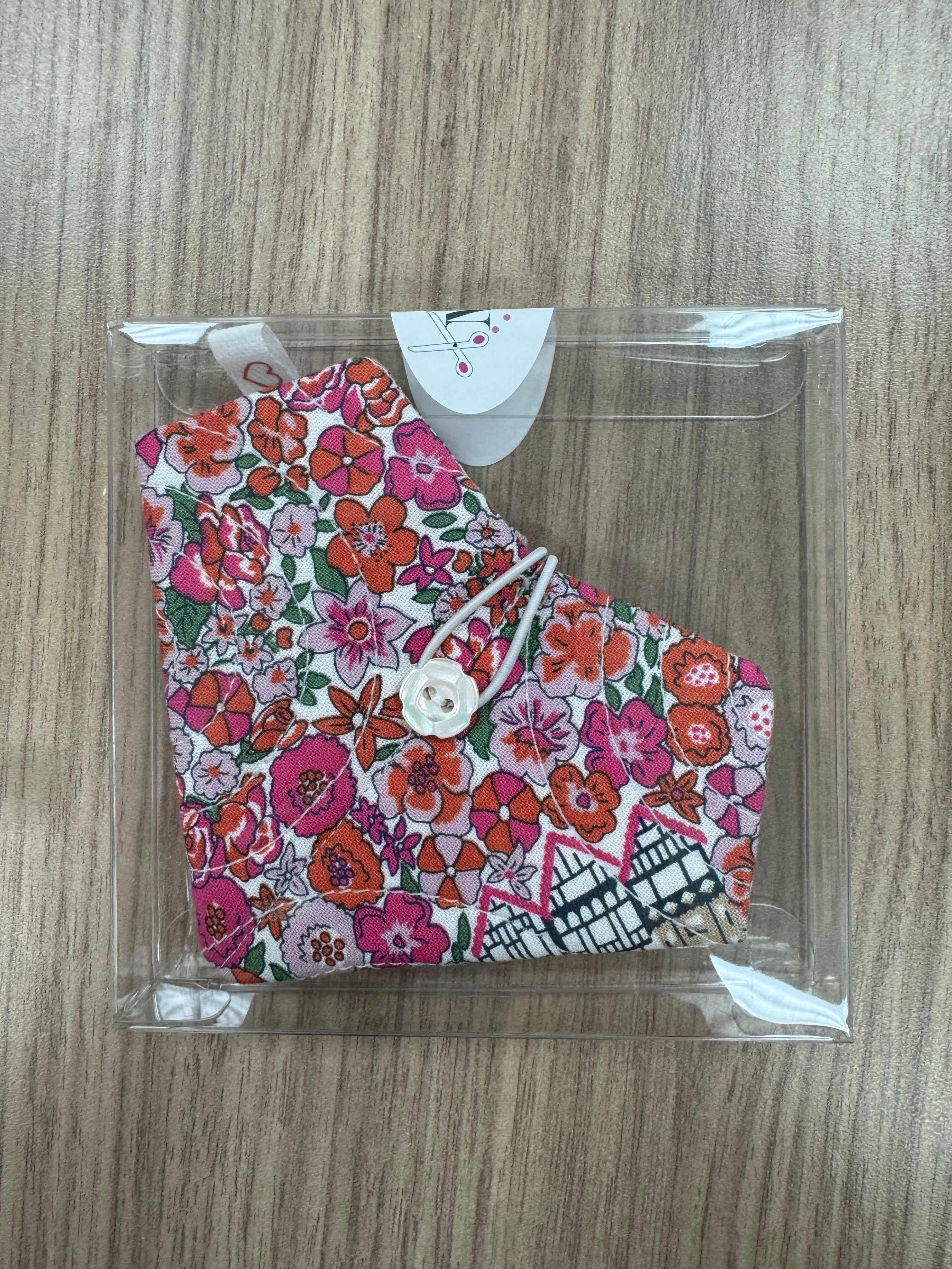 Merry L - Needle Heart Cases (additional color ways)