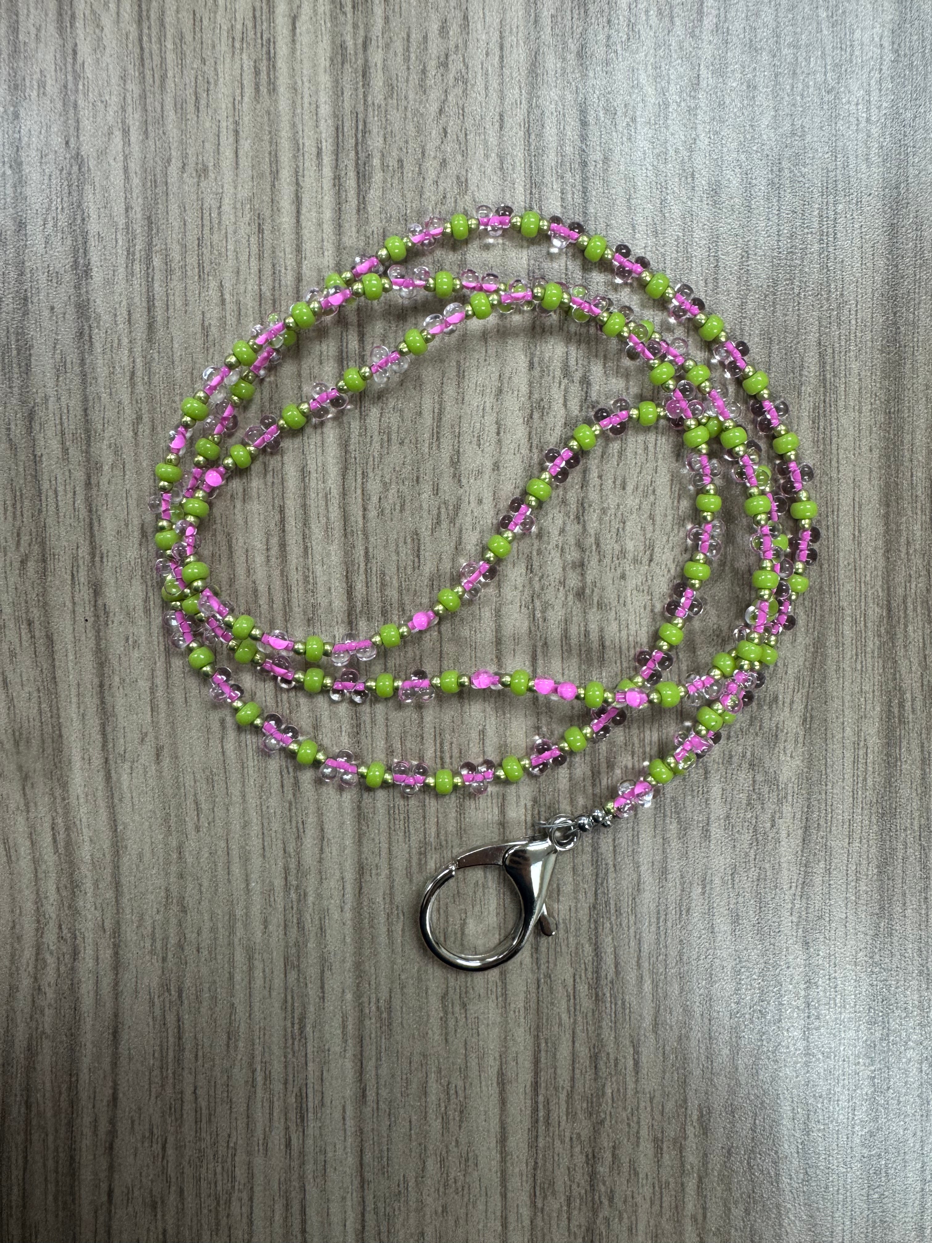 Merry L Simply Lanyard