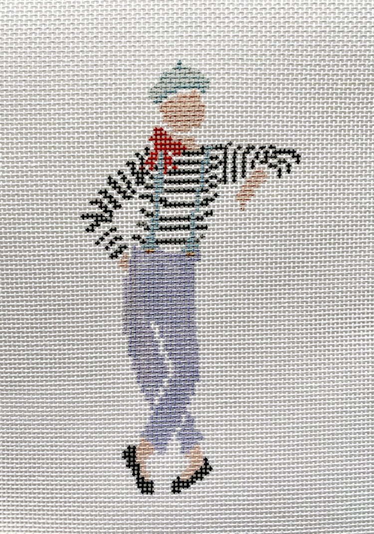 18X-A Carnival Series Mime