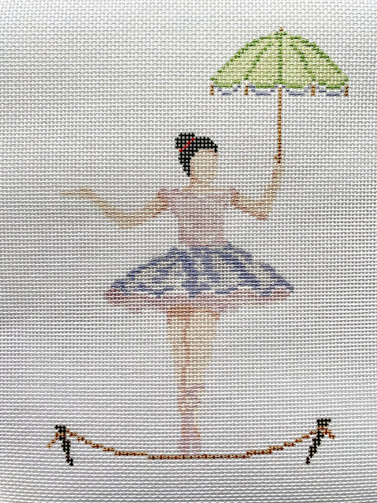 18X-B Carnival Series - Tight Rope Walker