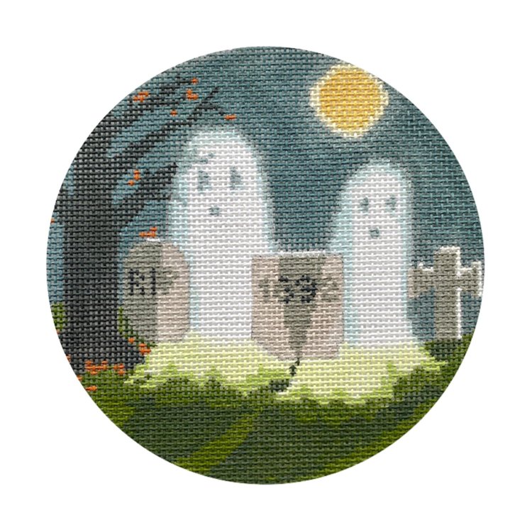 31D - Graveyard, Spooky Series