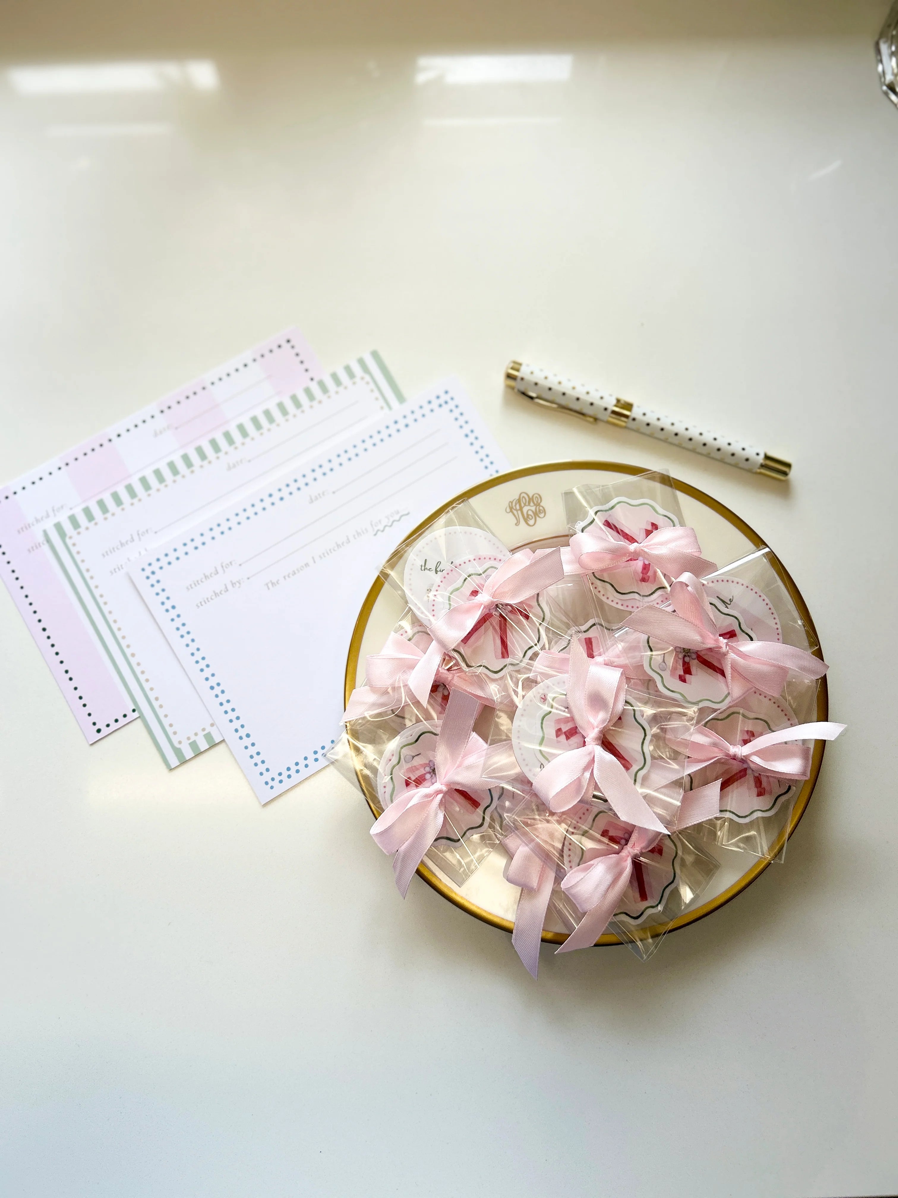 Finishing School Cards
