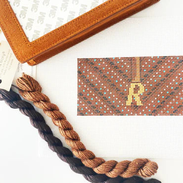 RB - Desert Chic Letter Charm