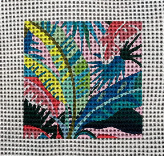 IN298 - Palm Leaves Insert