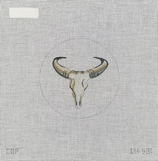 IN531 - Bull Skull Round