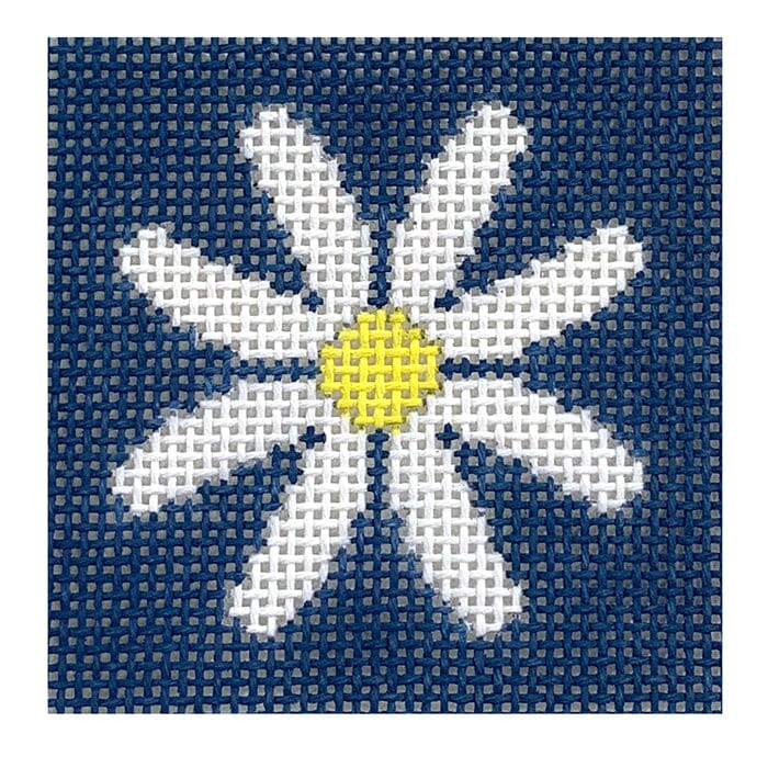 KK-INS06C - Daisy on Navy Insert