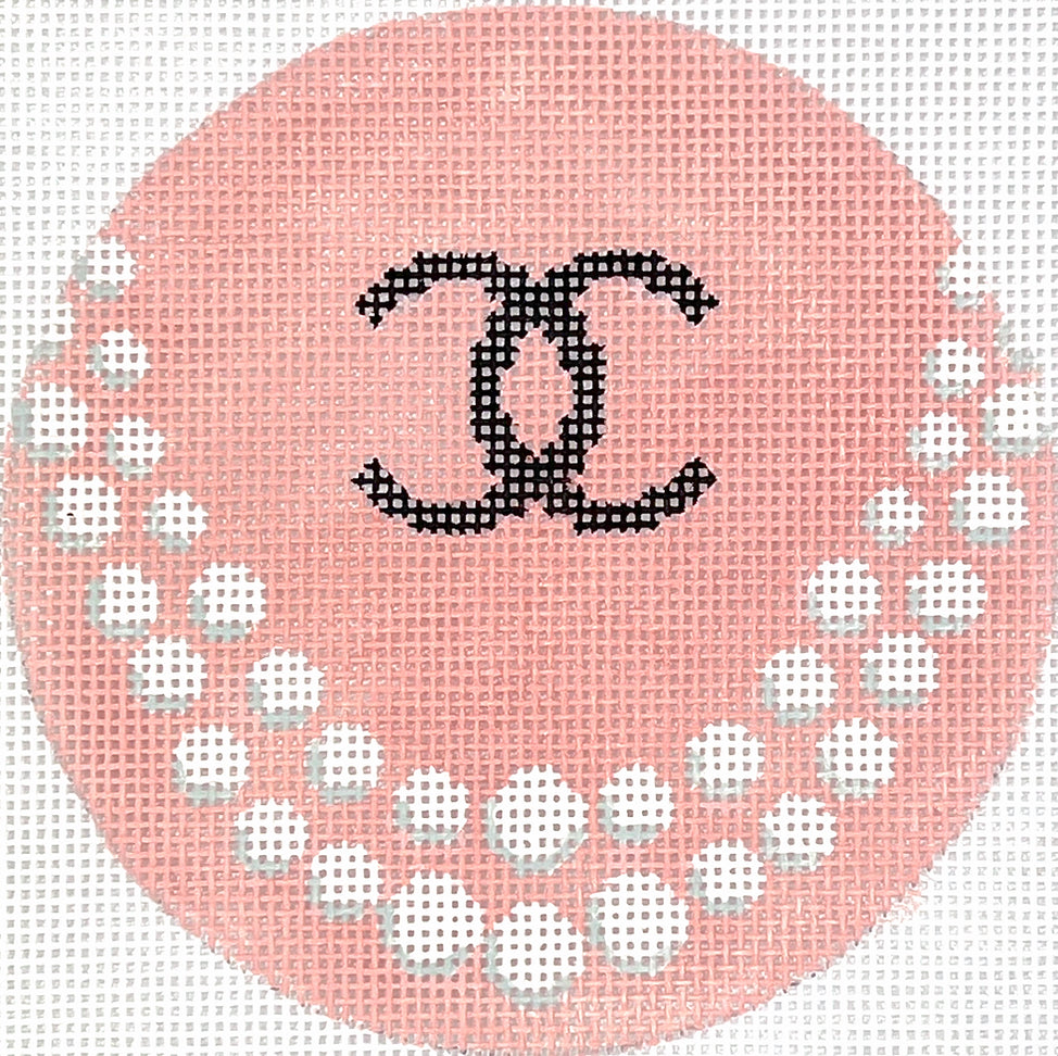 INSMC-108 - Chanel C's with Double Strand Pearls