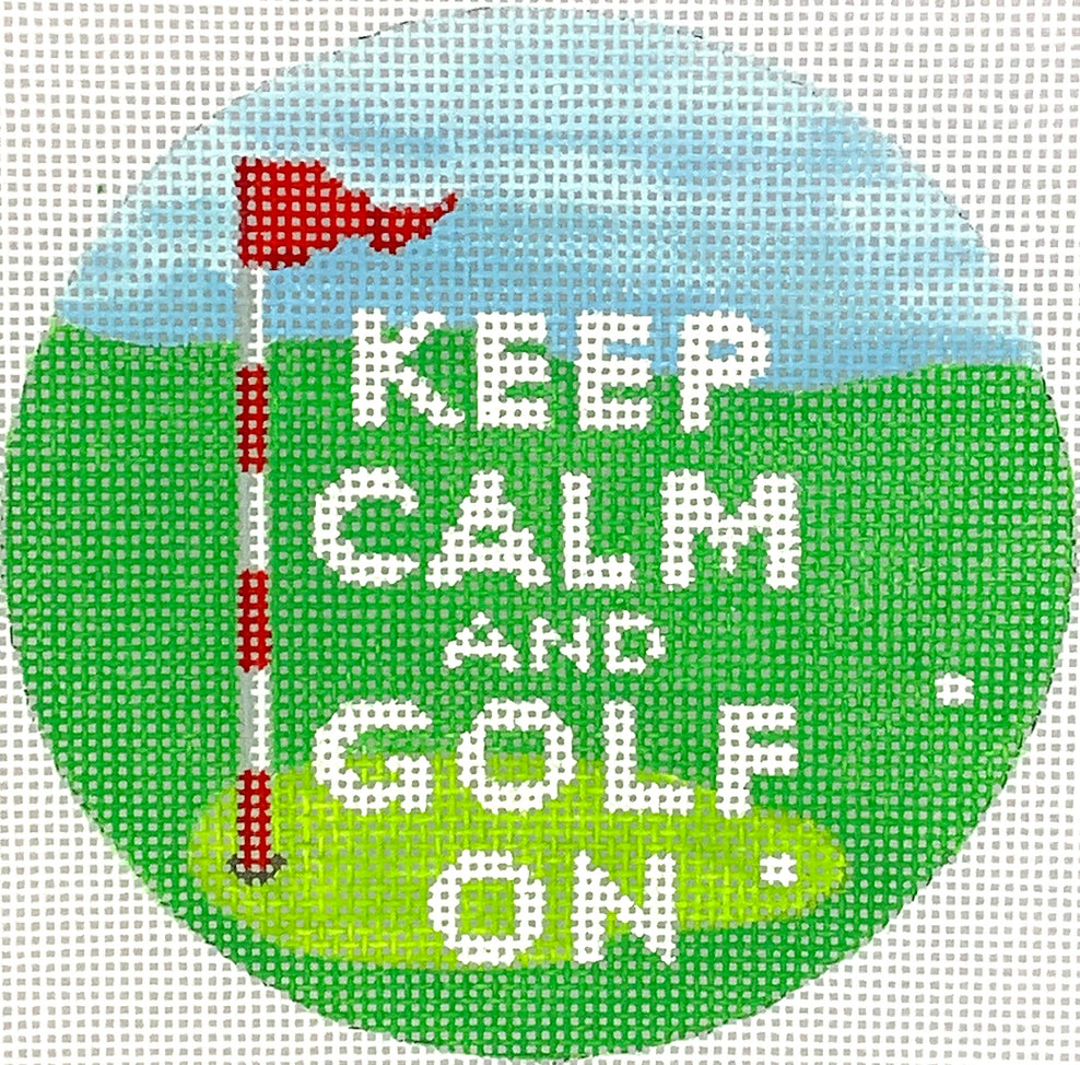 INSMC-61 - Keep Calm and Golf On