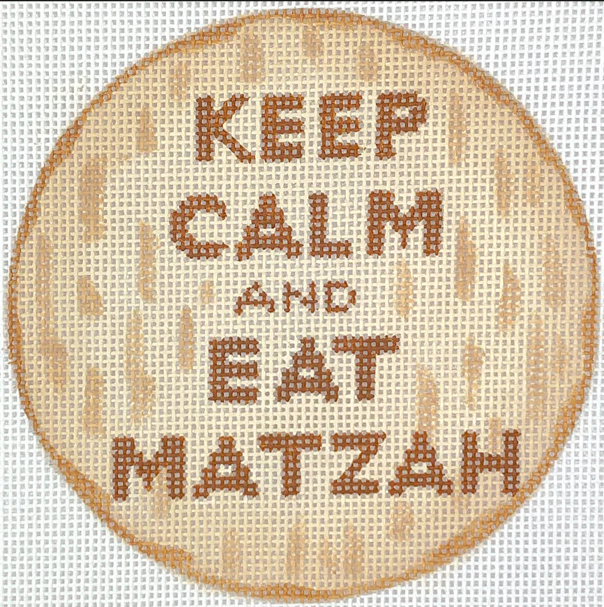 INSMC-75 - Keep Calm and Eat Matzah