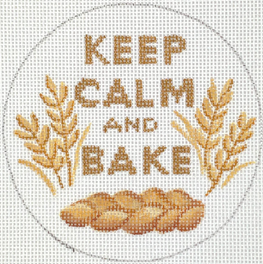 INSMC-76 - Keep Calm and Bake Challah