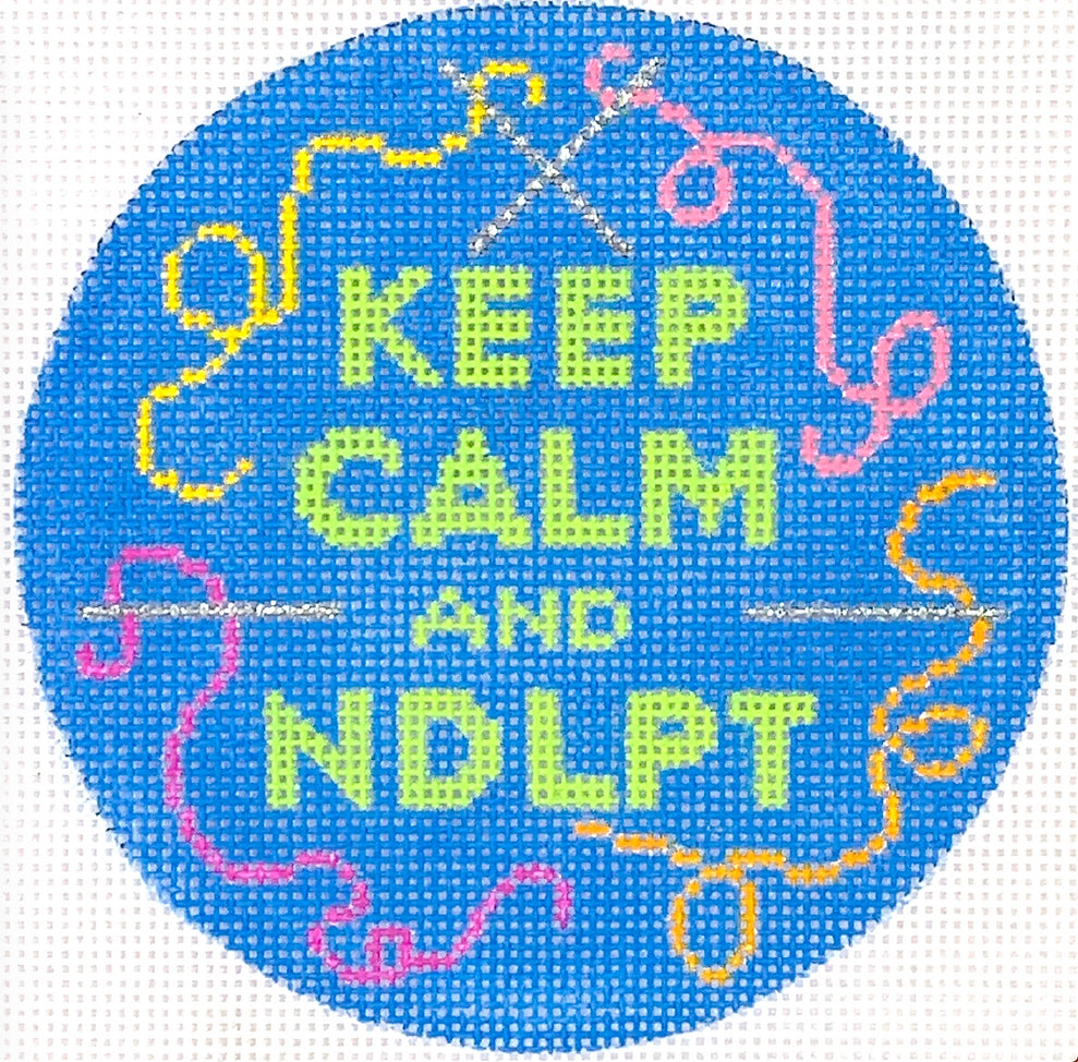 INSMC-80 - Keep Calm and NDLPT