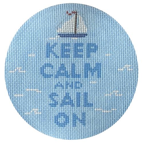 INSMC-63 - Keep Calm and Sail On