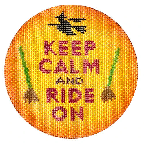 INSMC-64 - Keep Calm and Ride On