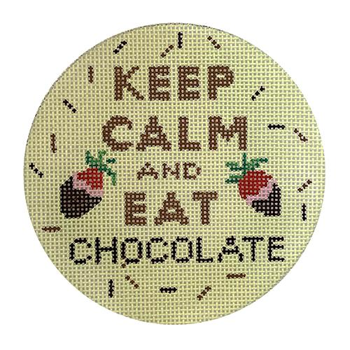 INSMC-66 - Keep Calm and Eat Chocolate