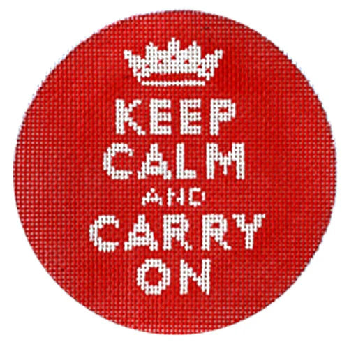 INSMC-67 - Keep Calm and Carry On