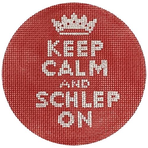 INSMC-68 - Keep Calm and Schlep On