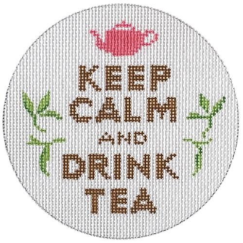 INSMC-69 - Keep Calm and Drink Tea