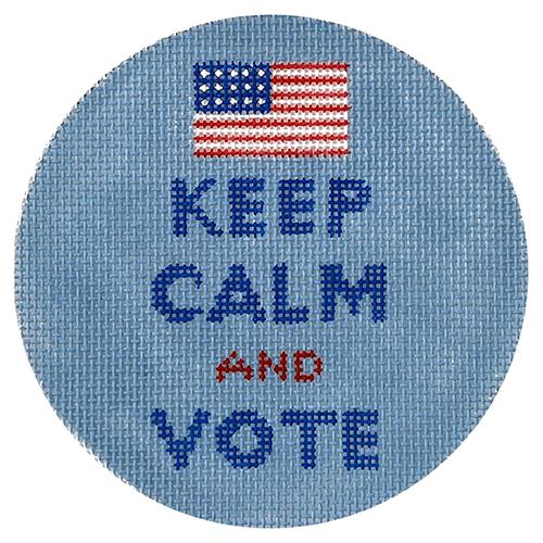 INSMC-74 - Keep Calm and Vote