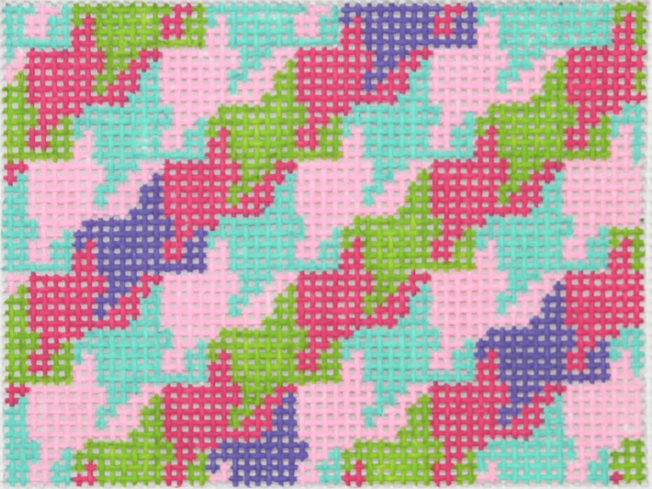 INSPCC-17 - Houndstooth - Bright Multi