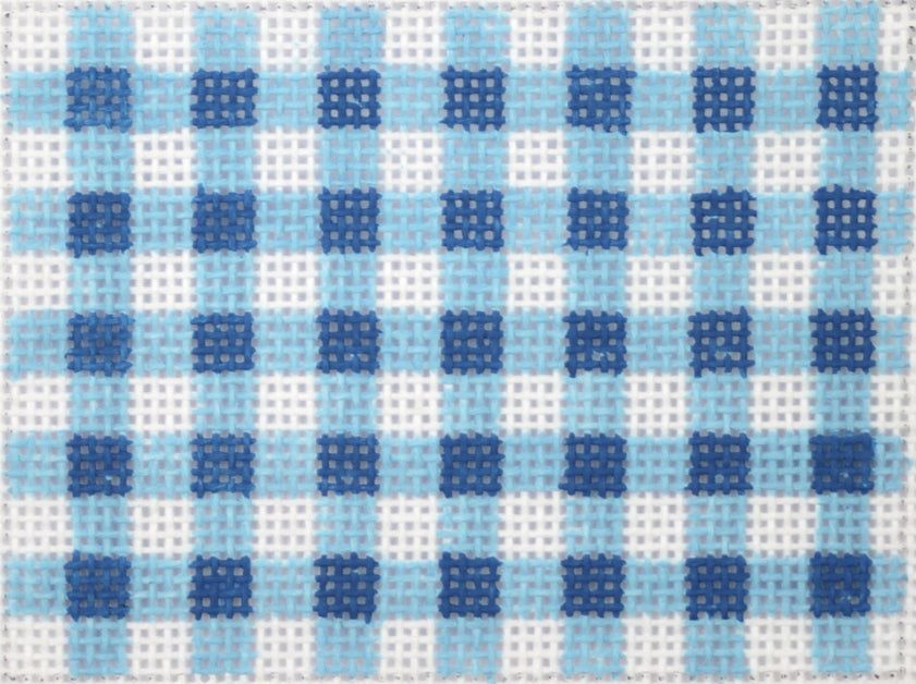 INSPCC-29 - Gingham - Blues