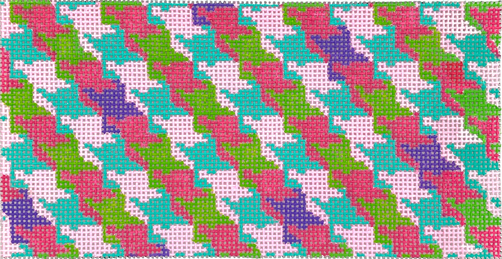 INSPCL-11 - Houndstooth - Bright Pastels