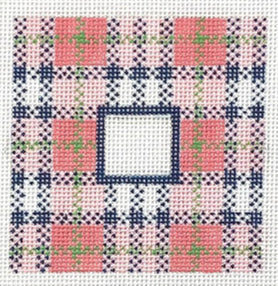 IS-01 - Pink Plaid