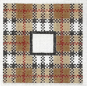 IS-03 - Brown Plaid