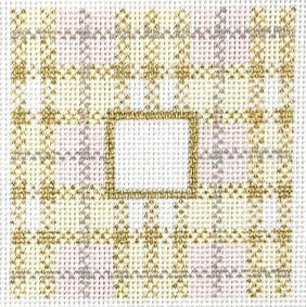 IS-06 - Gold Plaid