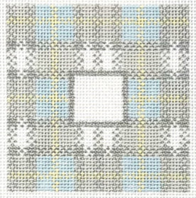 IS-07 - Silver Plaid