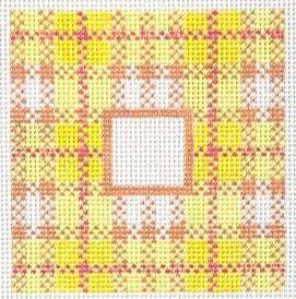 IS-08 - Yellow Plaid