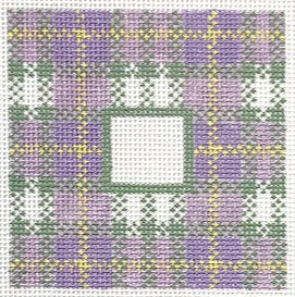 IS-09 - Purple Plaid