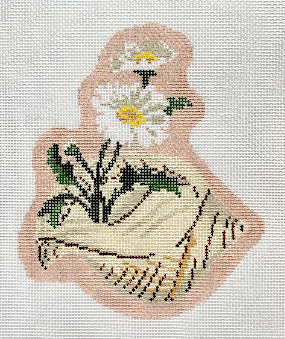 IS-11-C - Shell Series - Daisies
