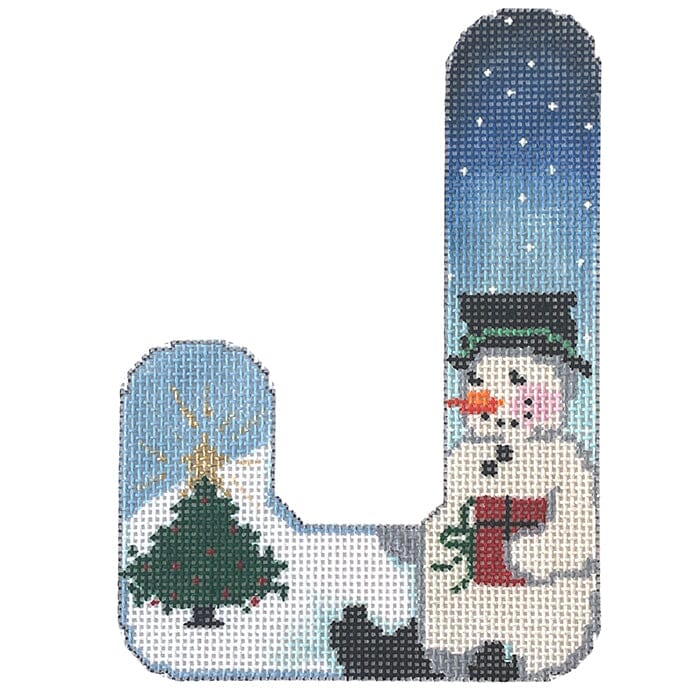 AT AA225 - Alpha Snowman