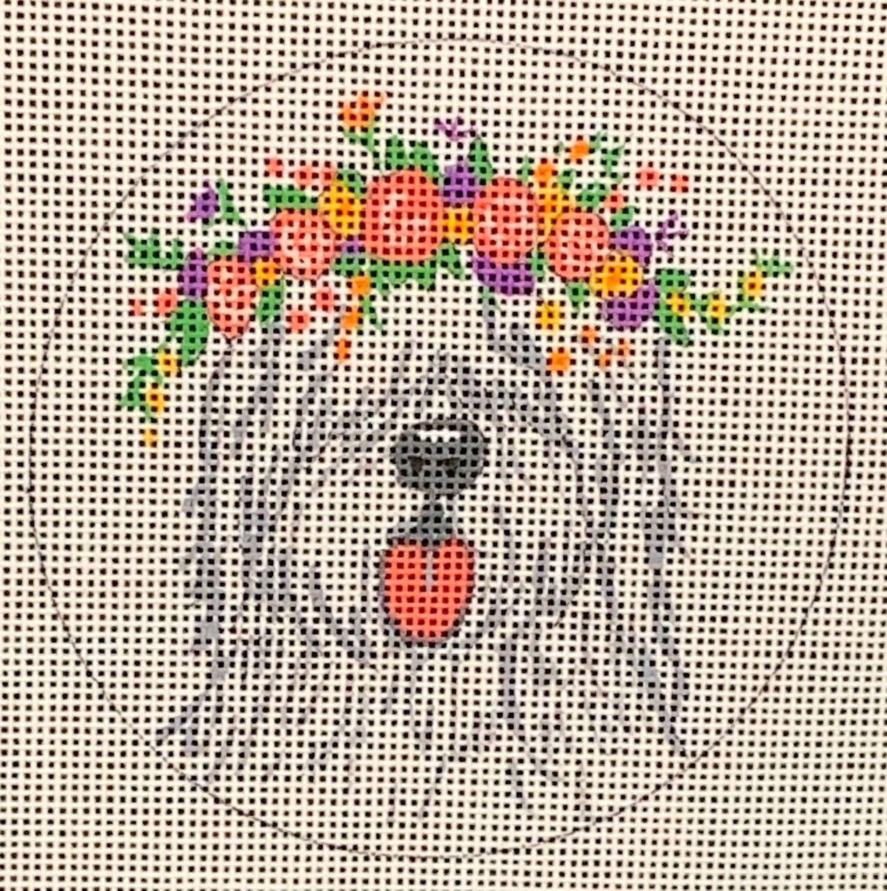 JA-02 - English Sheepdog