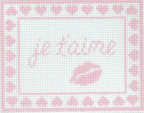 JAN0017 - Je T'aime