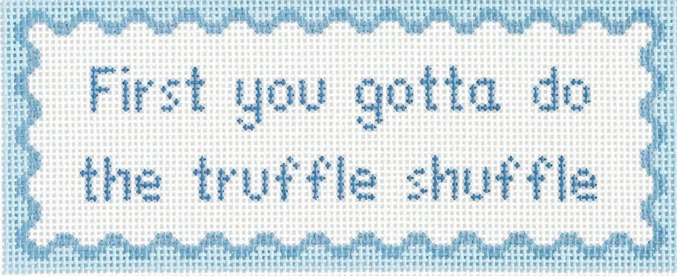 JAN0038 - The Goonies "Truffle Shuffle"