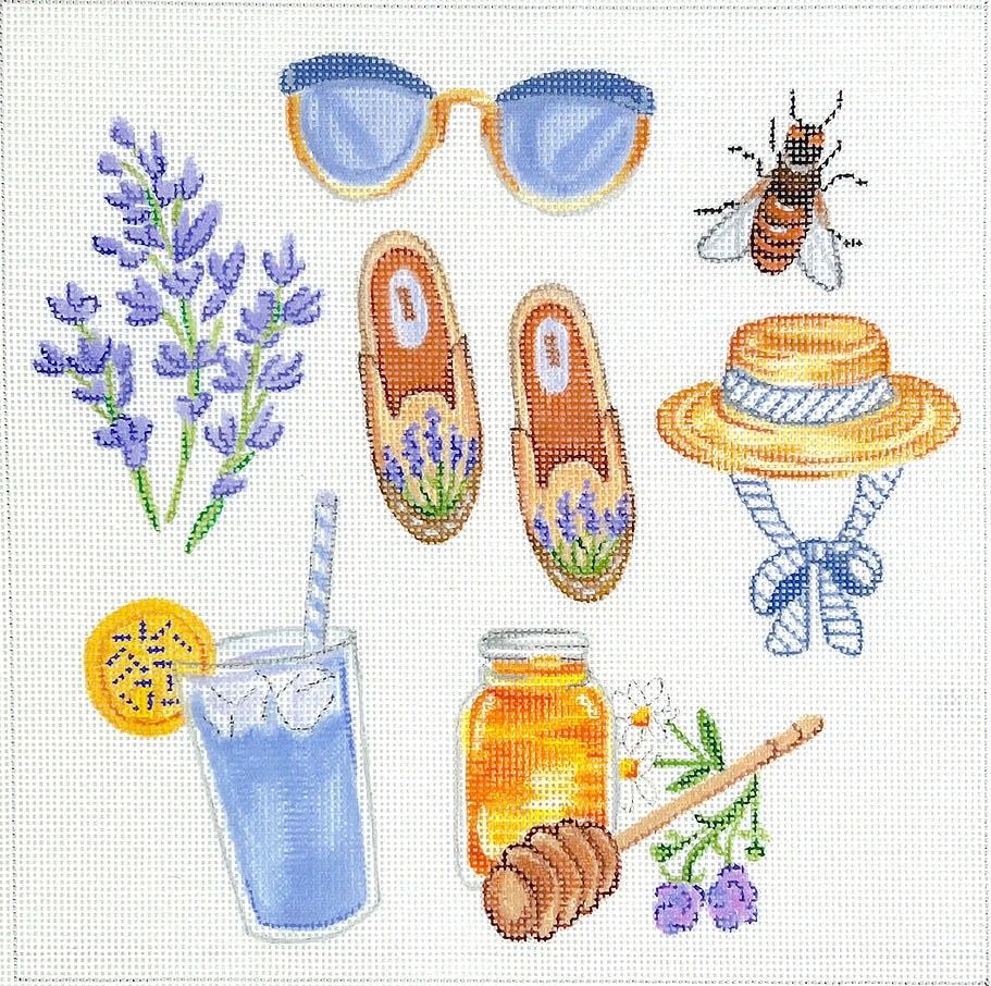 JB-PL-02 - Lavender Favorite Things