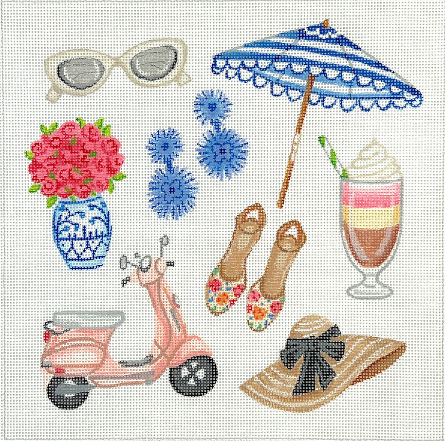 JB-PL-03 -Summer Favorite Things - Italy Inspired