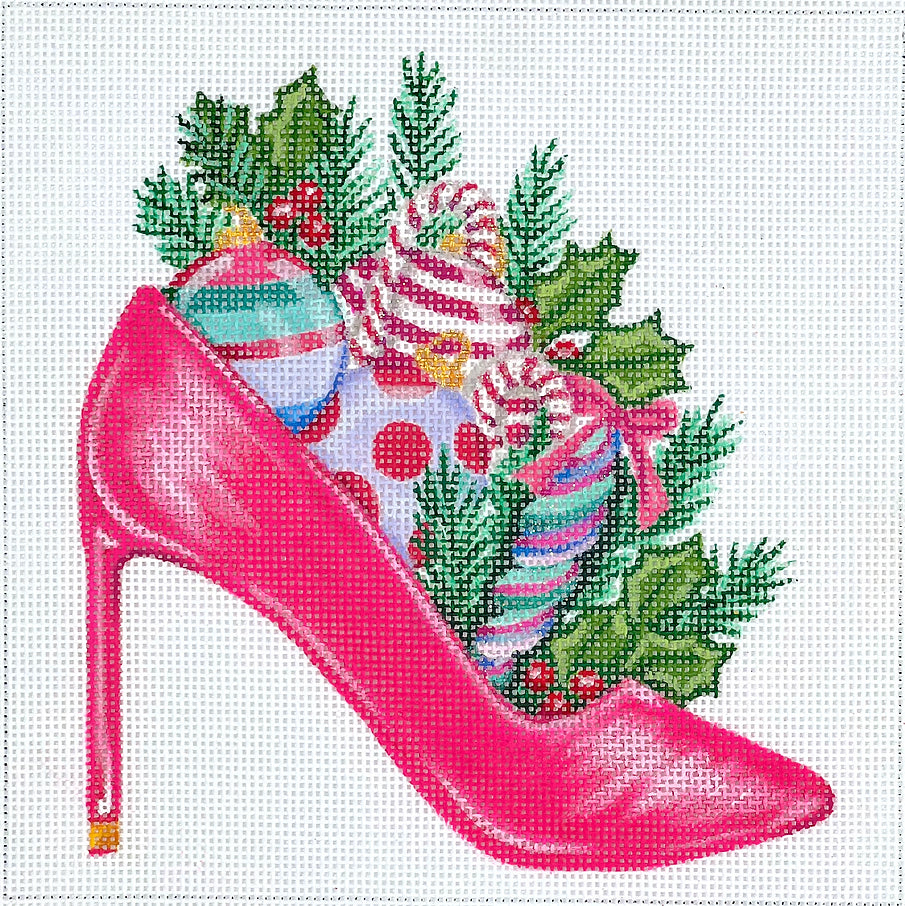 JB-PL-13 - Holiday Shoe