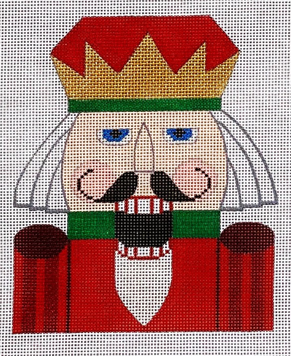 JC-34 - Nutcracker Santa