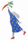 JC201 -Carrot in the Wind