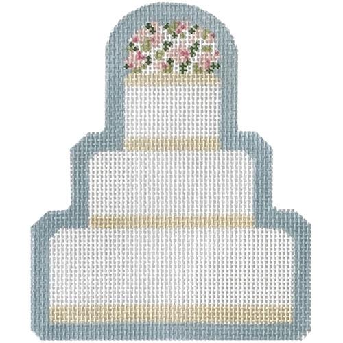 JCB-01 - Brooke Wedding Cake